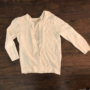 Merona knit cardigan